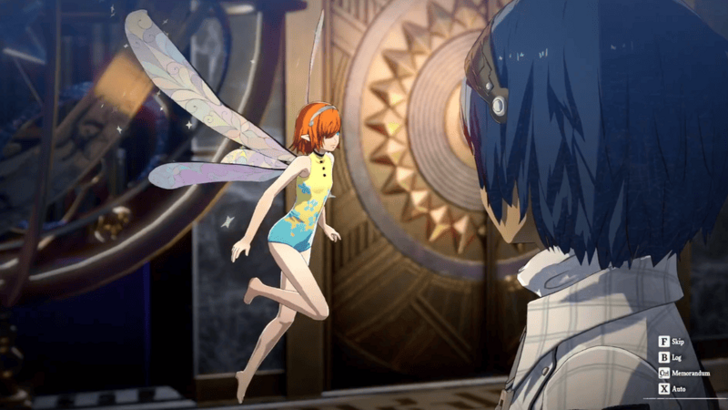 Metaphor Refantazio - Gallica Rank Up