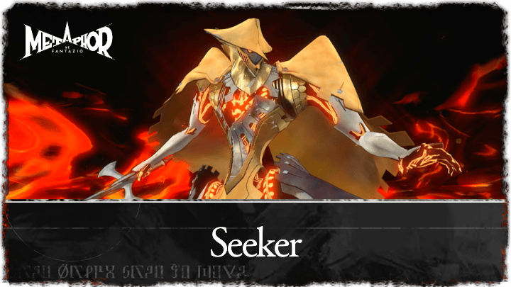 Metaphor ReFantazio - Seeker