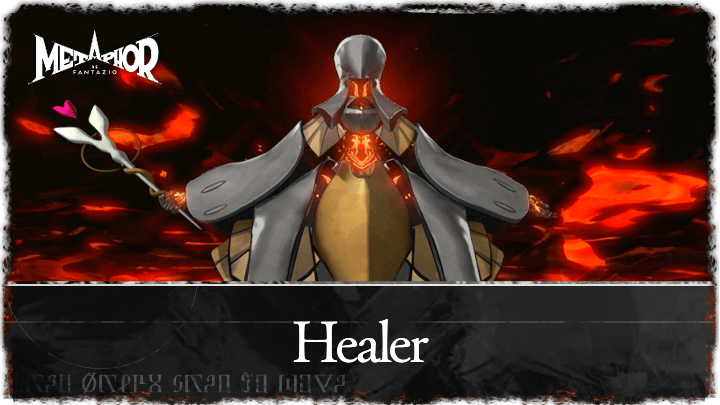 Metaphor ReFantazio - Healer