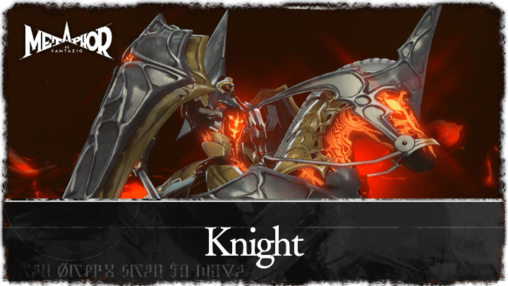 Metaphor ReFantazio - Knight