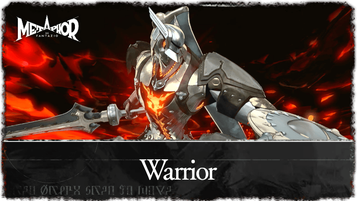 Metaphor ReFantazio - Warrior Banner