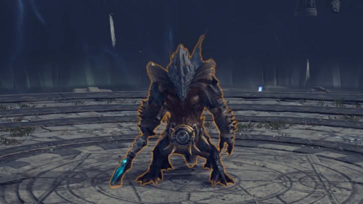 Throne and Liberty (TL) - Roaring Avolos Umbramancer