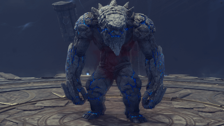 Throne and Liberty (TL) - Lightning Jump Attacker