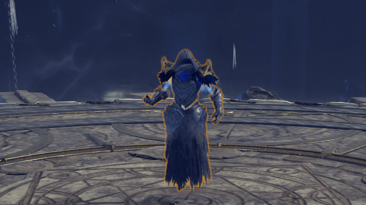 Throne and Liberty (TL) - Chaos Archwizard