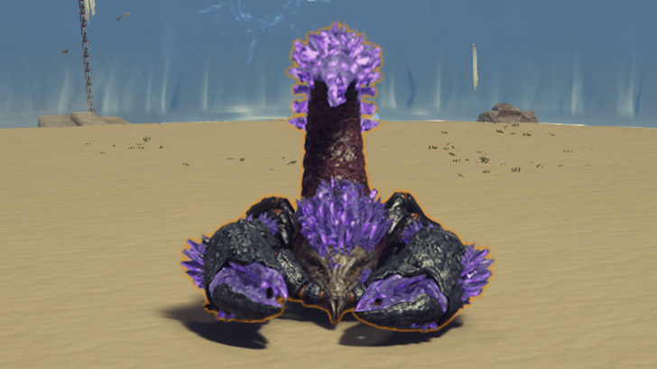 Throne and Liberty (TL) - Scorpos