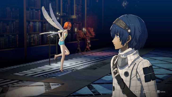 Metaphor ReFantazio - Gallica Bond Start