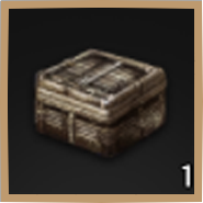 Fishing Bait Chest