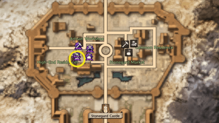 Alissa Turner Location