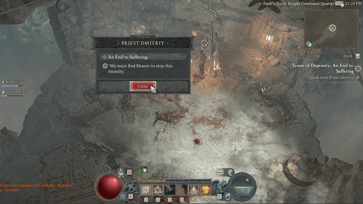 Companion to Madness World View