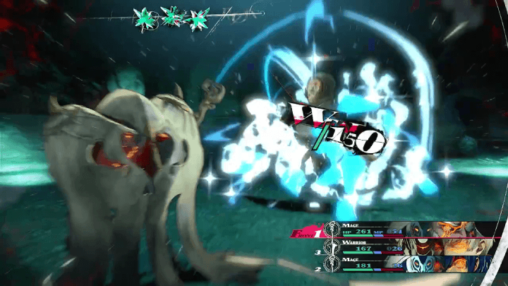 Metaphor ReFantazio - How to Beat Homo Fulquilo Blizz