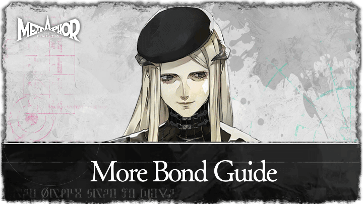 Metaphor ReFantazio - More Bond Guide