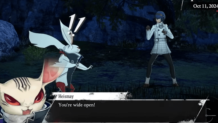 Metaphor ReFantazio Spend Time with Them