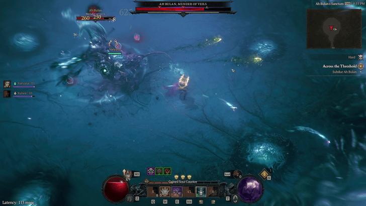 Stay Behind Ah Bulan