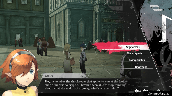 Metaphor ReFantazio How to FInd Followers,