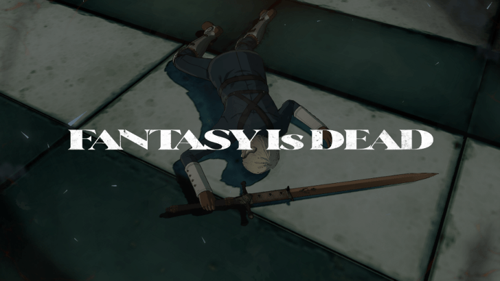 Metaphor ReFantazio Death Screen Will Appear