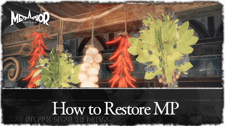 Metaphor: ReFantazio How to Restore MP