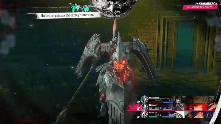 Metaphor ReFantazio - How to Beat Undead Grius Knight