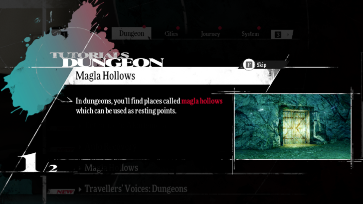 Metaphor ReFantazio Magla Hollows