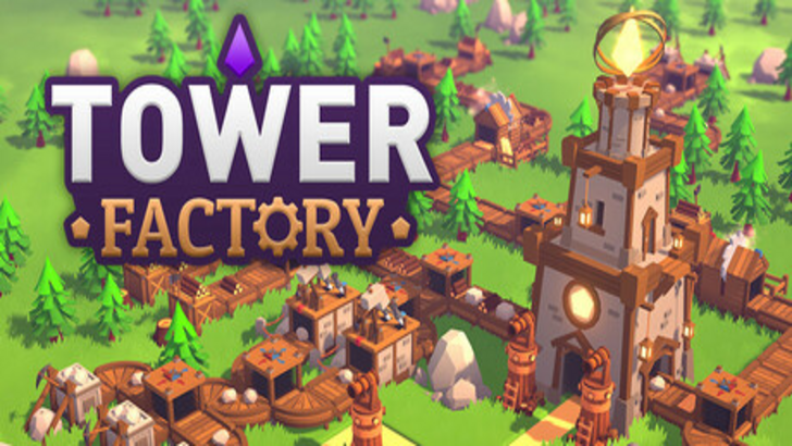 Tower Factory Cover