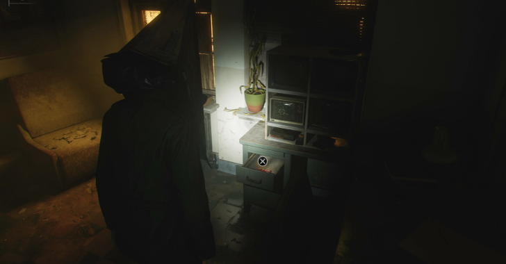 Shotgun Shells Brookhaven Hospital Overworld Loc. 1