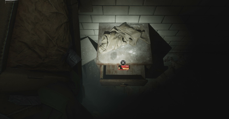 Shotgun Shells Brookhaven Hospital Overworld Loc. 2