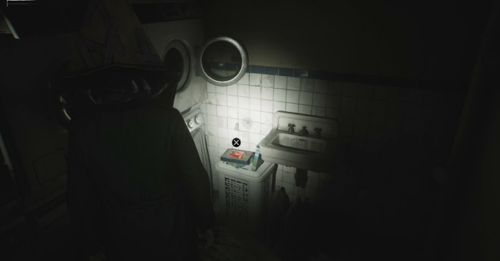 Shotgun Shells Brookhaven Hospital Overworld Loc. 3