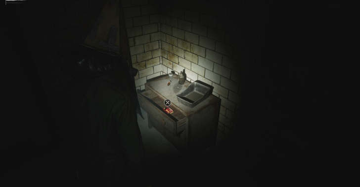 Shotgun Shells Brookhaven Hospital Overworld Loc. 5