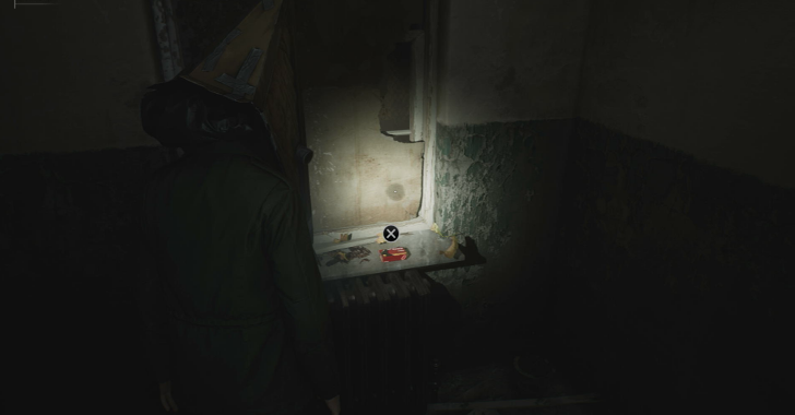 Shotgun Shells Brookhaven Hospital Overworld Loc. 7