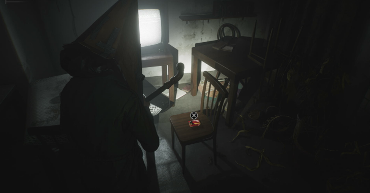 Shotgun Shells Brookhaven Hospital Overworld Loc. 8