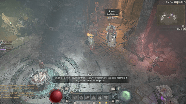 Bartering World View