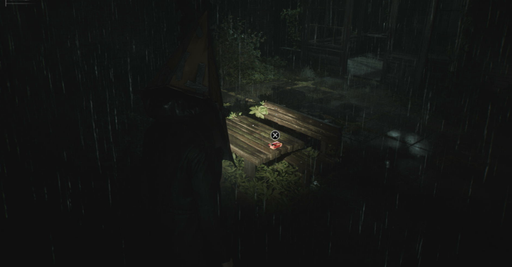 Shotgun Shells Brookhaven Hospital Overworld Loc. 11