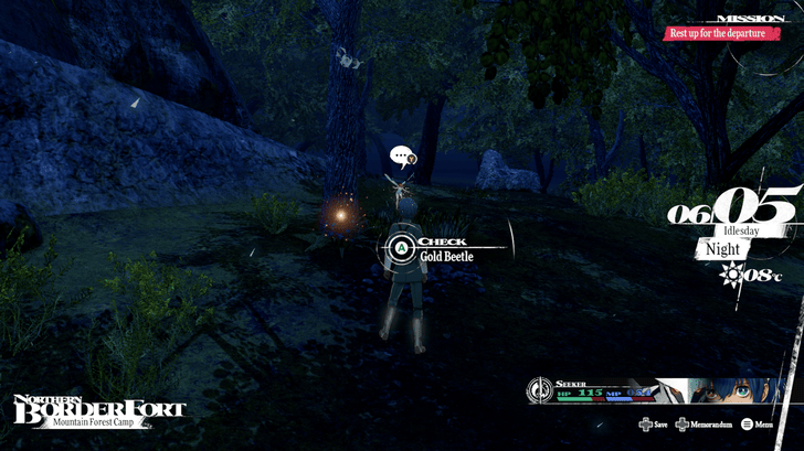 Metaphor ReFantazio - Gold Beetle