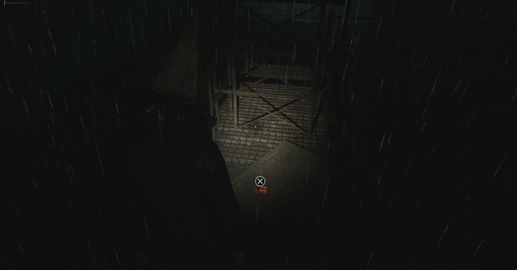 Shotgun Shells Brookhaven Hospital Overworld Loc. 13