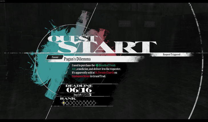 Metaphor ReFantazio - Quests with Deadlines