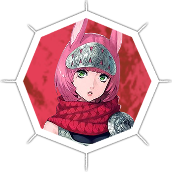 Metaphor ReFantazio - Catherina Icon