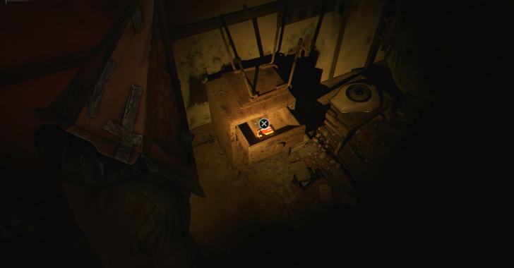 Shotgun Shells Brookhaven Hospital (Otherworld) Overworld Loc. 1