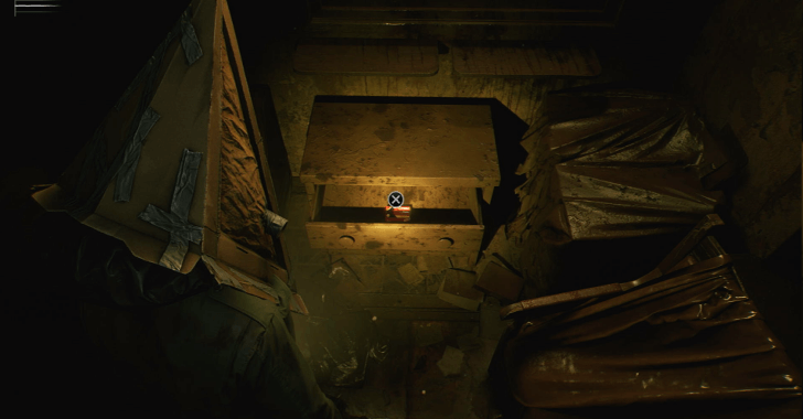 Shotgun Shells Brookhaven Hospital (Otherworld) Overworld Loc. 3