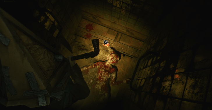 Shotgun Shells Brookhaven Hospital (Otherworld) Overworld Loc. 7