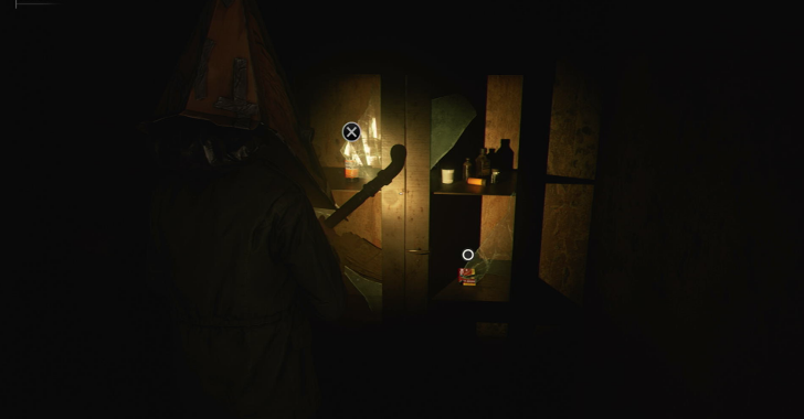 Shotgun Shells Brookhaven Hospital (Otherworld) Overworld Loc. 9