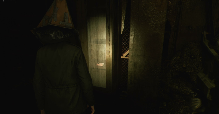 Shotgun Shells Brookhaven Hospital (Otherworld) Overworld Loc. 10