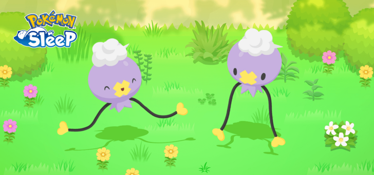 New Pokemon Drifloon