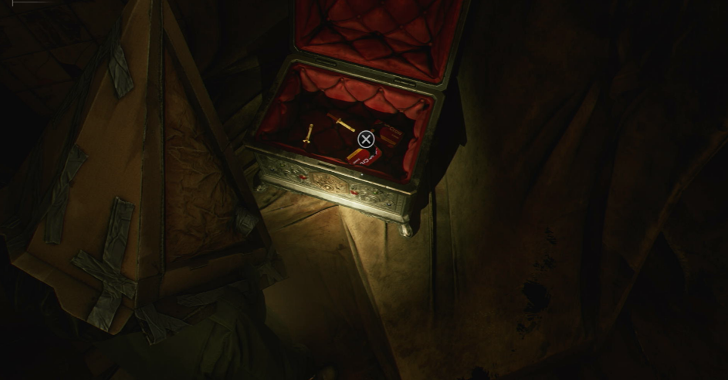 Shotgun Shells Brookhaven Hospital (Otherworld) Overworld Loc. 11