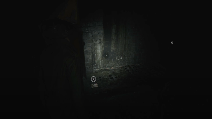 Rifle Rounds Toluca Prison Overworld Loc. 2