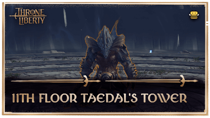 Throne and Liberty - Taedal