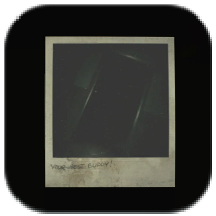 "Your best buddy!" Icon