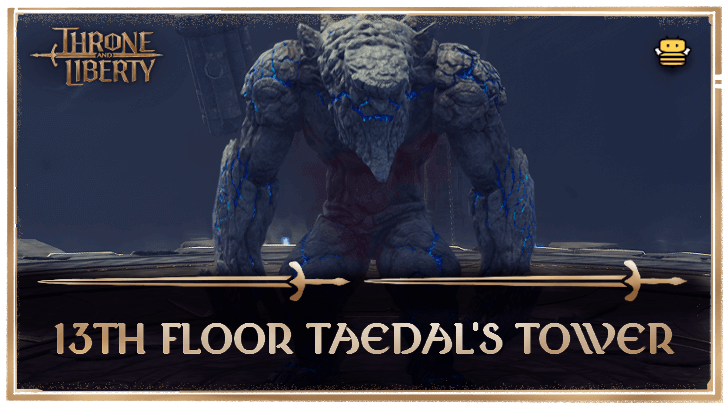 Throne and Liberty - Taedal