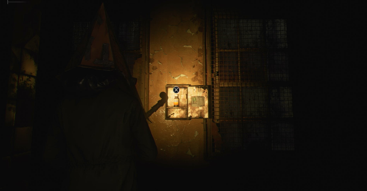 Health Drink Brookhaven Hospital (Otherworld) Overworld Loc. 1