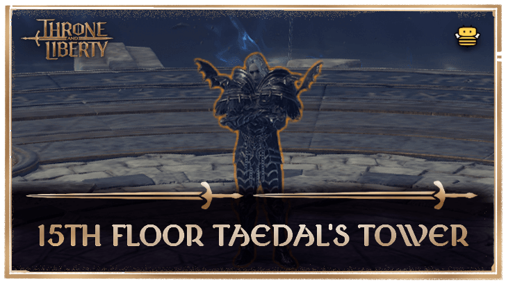 Throne and Liberty - Taedal