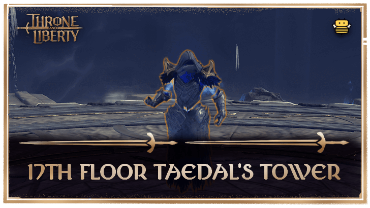 Throne and Liberty - Taedal