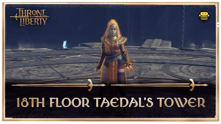 Throne and Liberty - Taedal